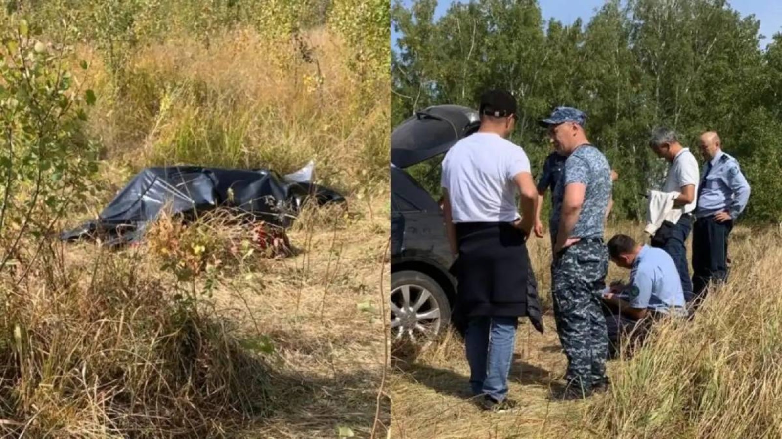 Ақмола облысында абайсызда атылған оқ 64 жастағы ер адамның өмірін қиды