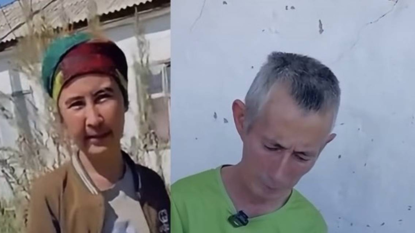 «Балам суға ағып кеткелі қаражидек сатпаймын»: Желіде баласынан айырылған ананың видеосы тарады