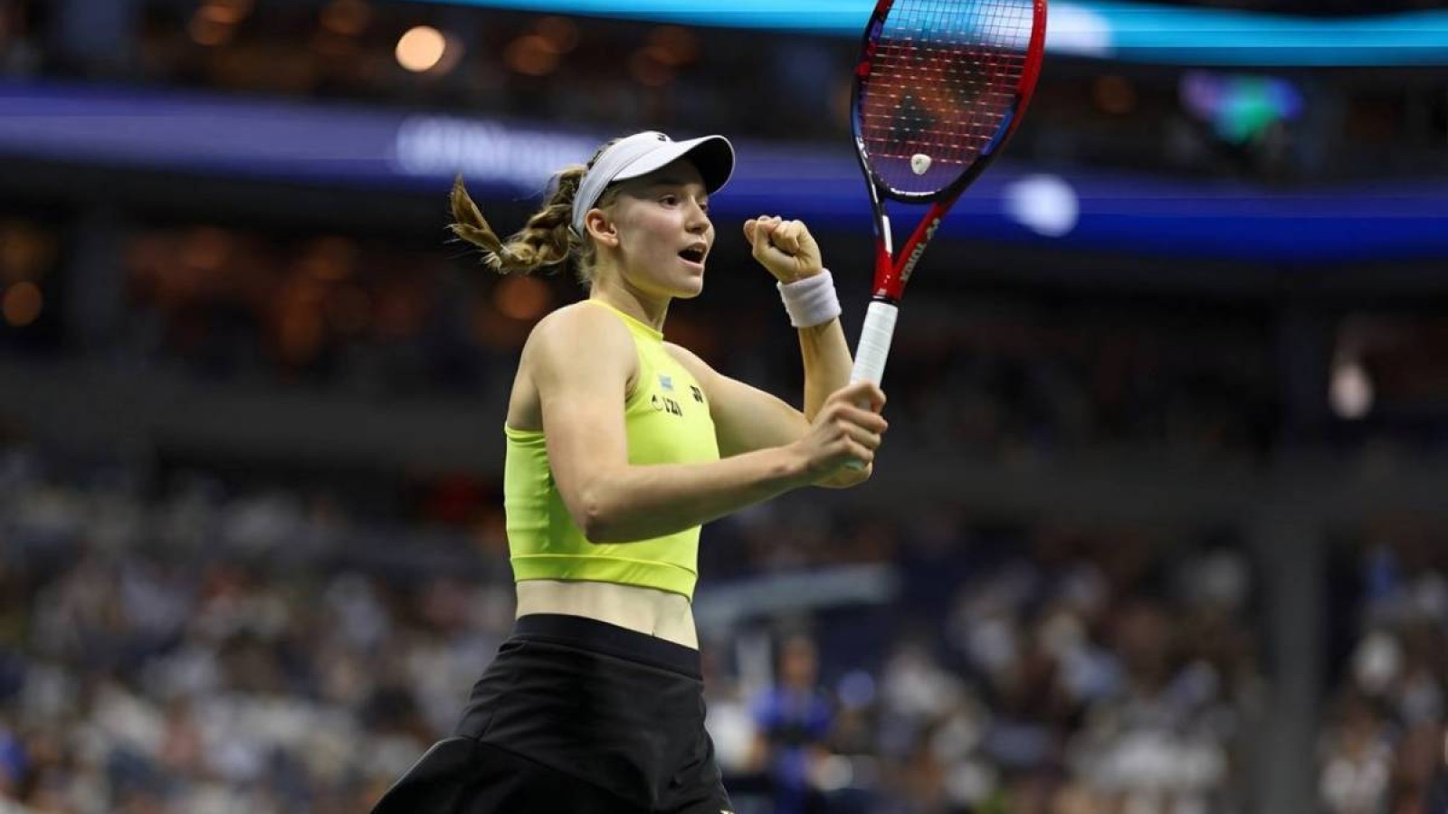 Елена Рыбакина US Open-2026 чемпионы атанды