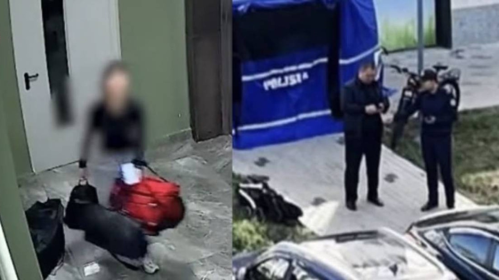 Астанада әйел мен екі жасар баланың қазасы туралы көршілері сөз қозғады