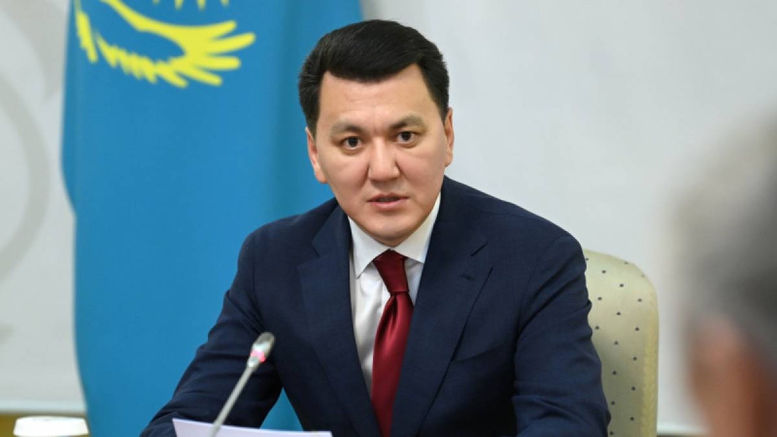 Вице-Президент Ерлан Қарин Қазақстанның ішкі саясатының үш негізгі бағдарын атады