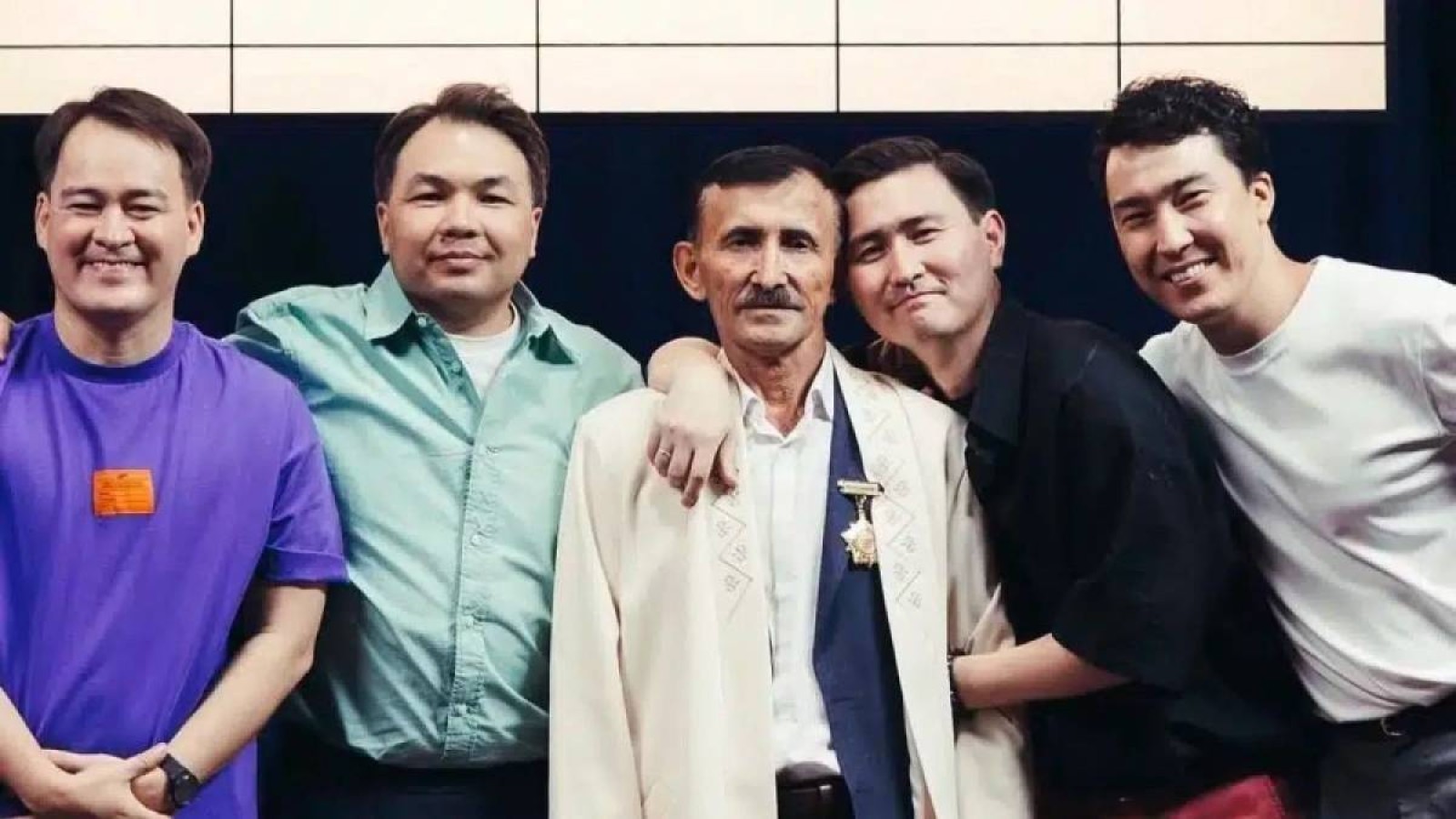 Жүсіп Ақшораға қатысты қуанышты хабар тарады