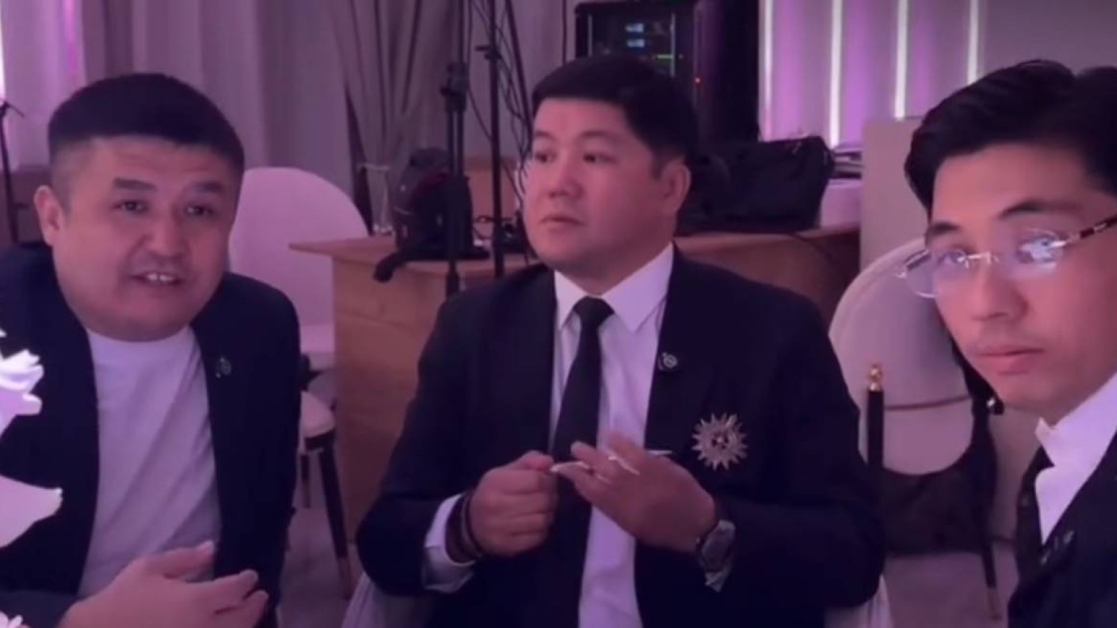 Тұрсынбек Қабатов алдағы жоспарлары туралы сұхбат берді