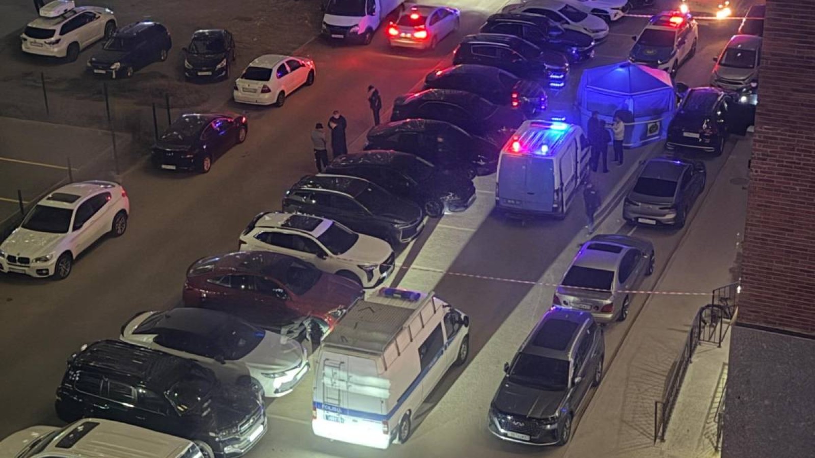 Астанада ер адам бұрынғы әйелін пышақтап өлтірді