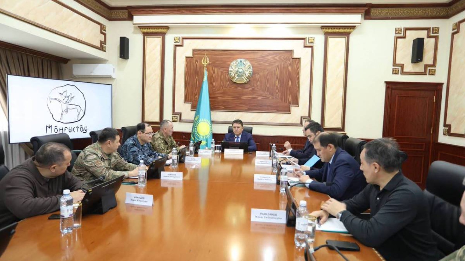 Маңғыстау облысының әкімдігі мәлімдеме жасады