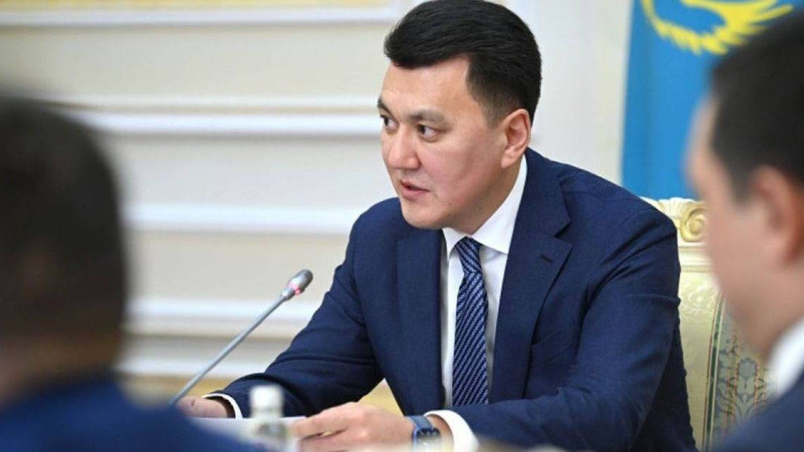 Мемлекет жай ғана әрекет етіп қоймай, жүйелі шешімдер қабылдап жатыр – Ерлан Қарин Маңғыстаудағы жағдай туралы айтты
