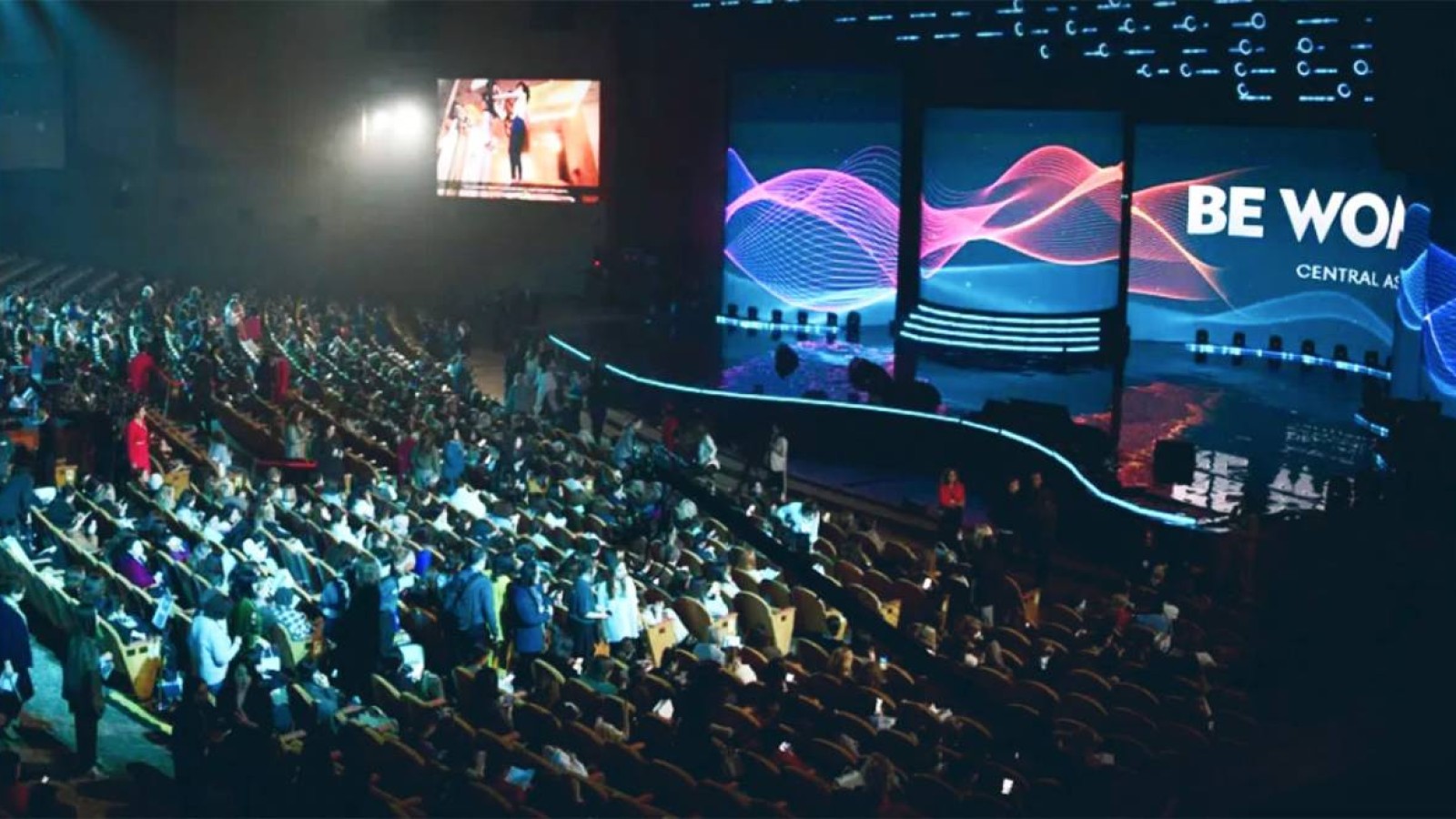 Алматыда күздің басты халықаралық әйелдер форумы – BE WOMAN 2026 өтеді