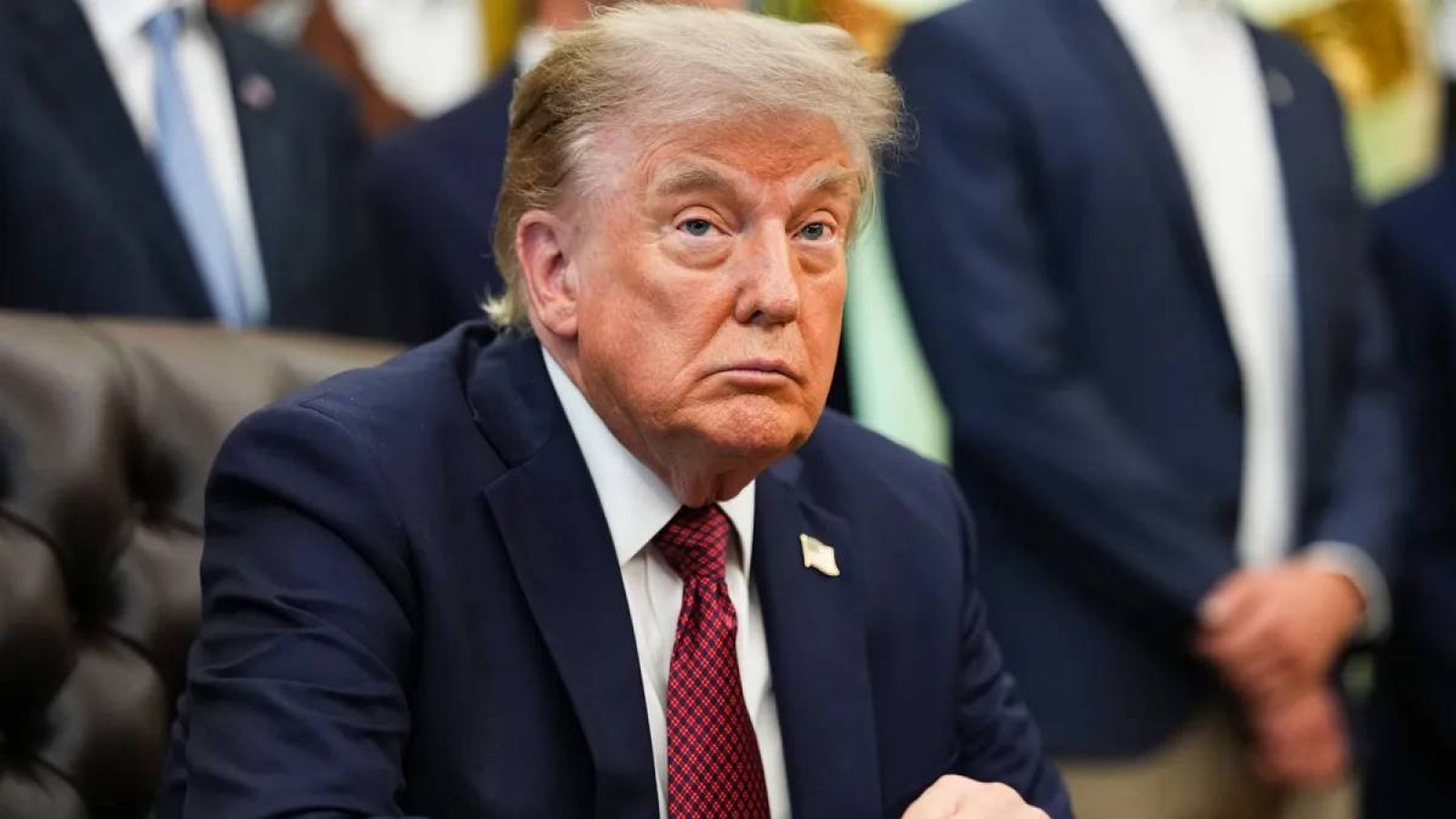 "Сегіз соғысты тоқтаттым": Трамп өзін Нобель сыйлығына лайық екенін айтты