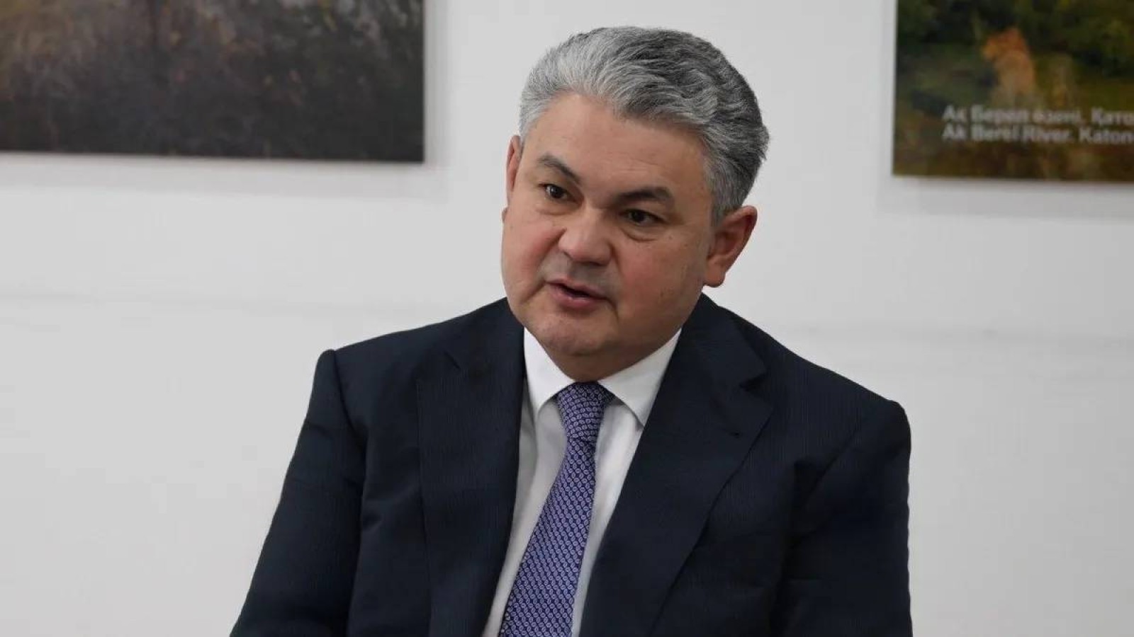 Қазақстанның бұрынғы сыртқы істер министрі Ермек Көшербаев жаңа қызметке тағайындалды
