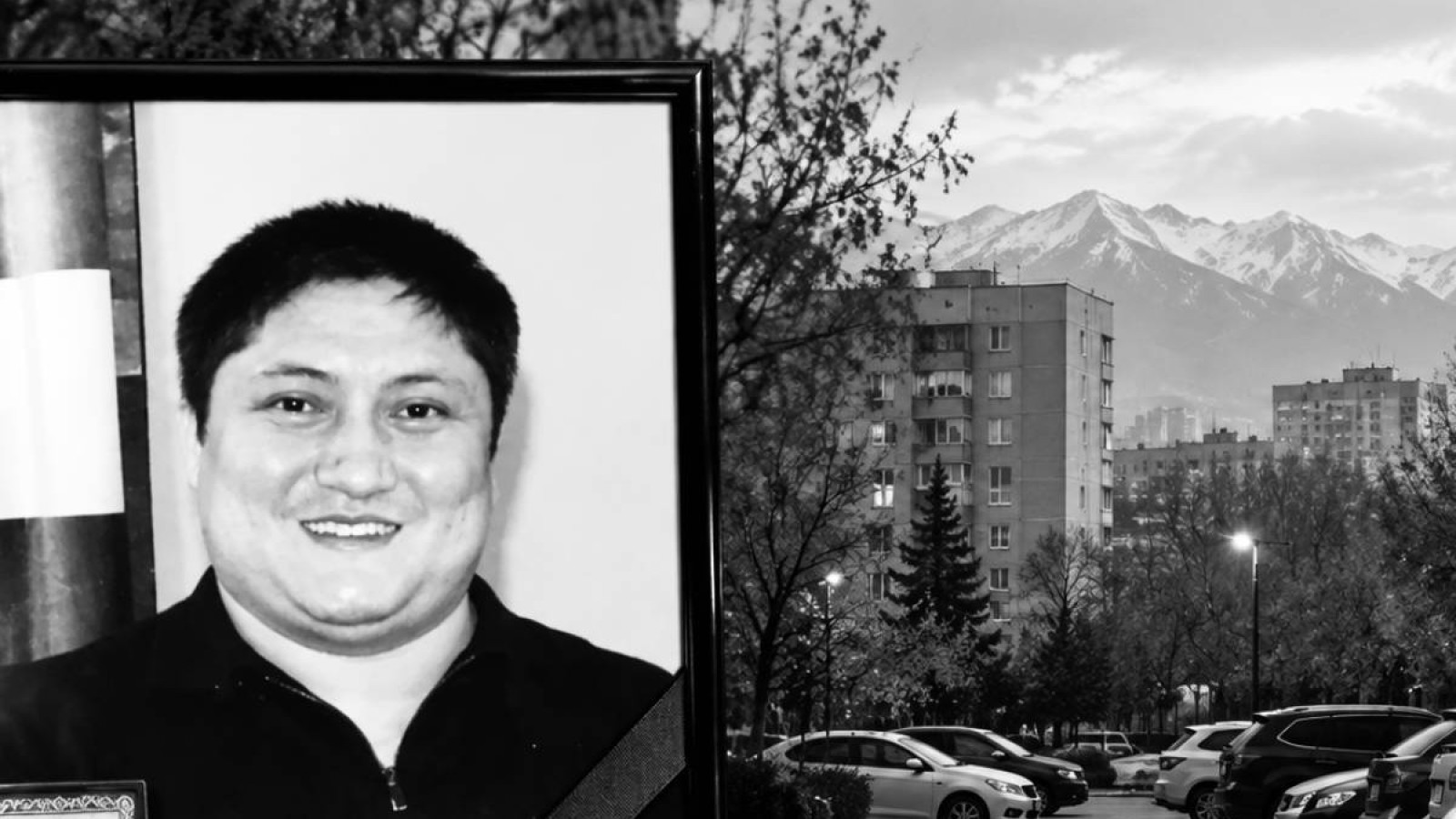 Алматыда көлік тұрағына талас адам өлімімен аяқталды