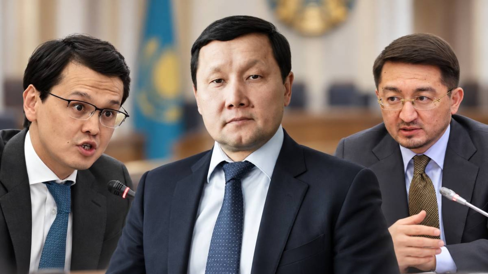 "Неге үнсіз отырсыздар?": Экс-депутат Абзал Құспан Мусин мен Мәдиевке үндеу жасады