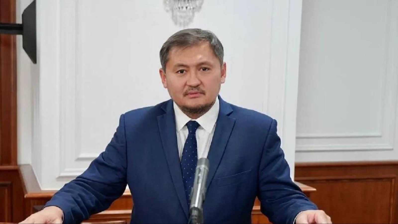 Министр Саясат Нұрбек қуанышты жаңалықты жеткізді