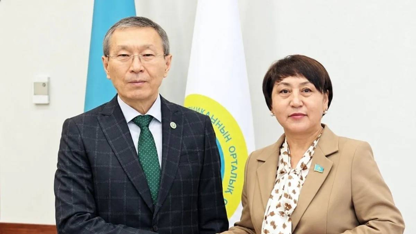 Гүлнар Тойлыбаева Құрылтай депутаты болып ресми тіркелді
