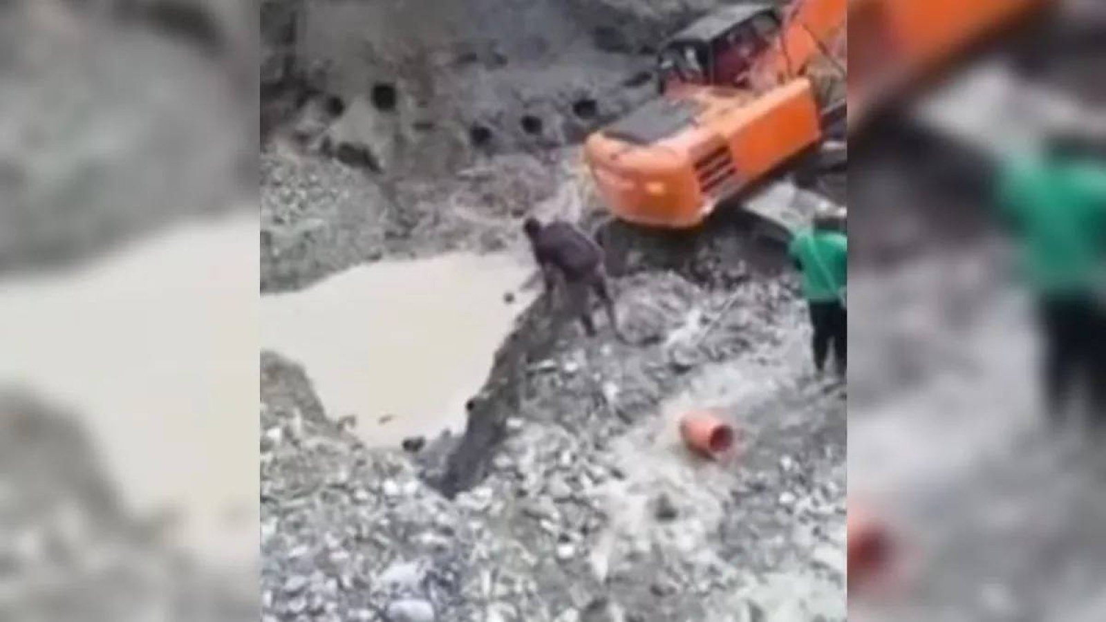 Колумбияда алтын шахтасы опырылып, 14 адам көз жұмды