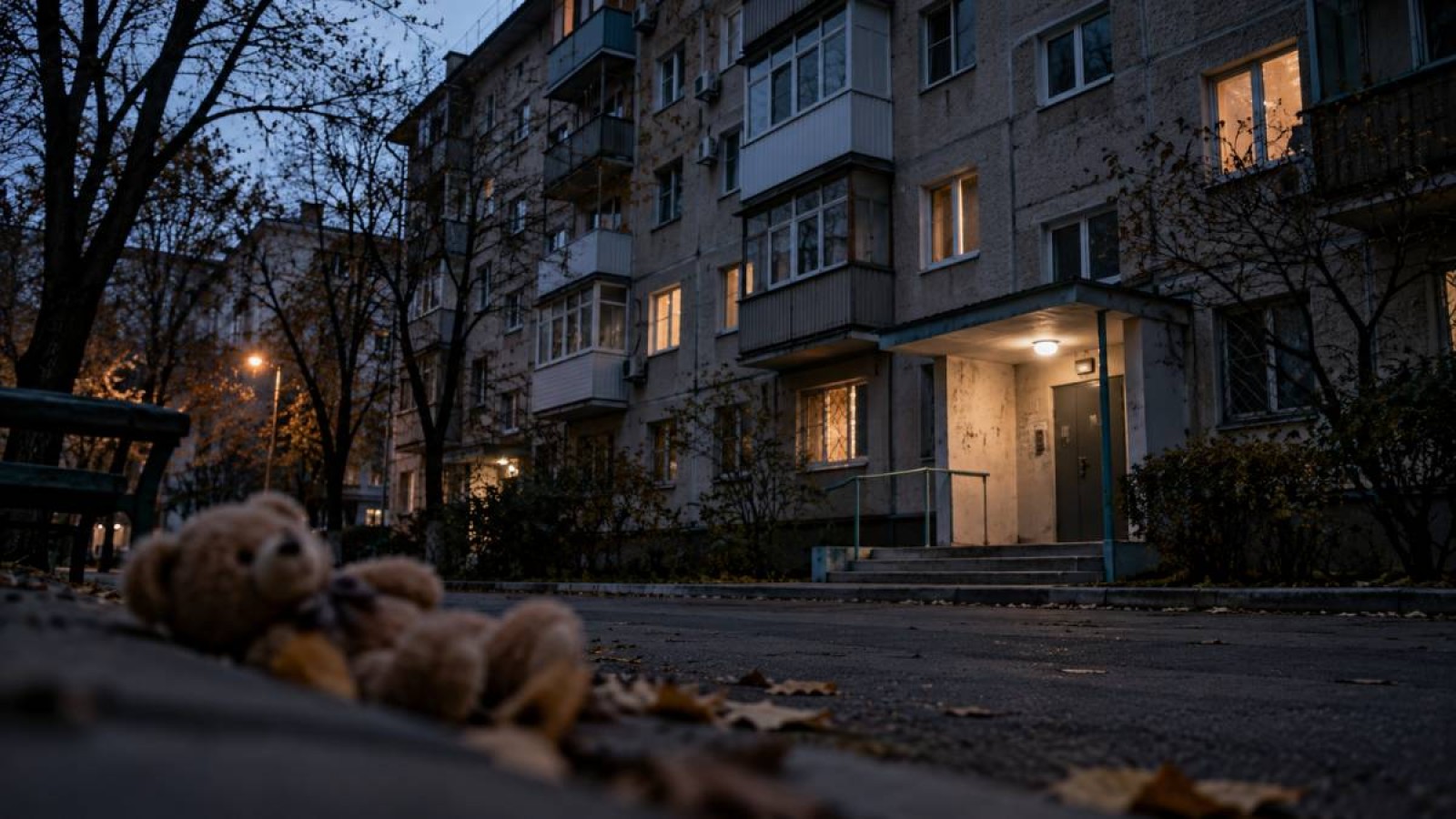 Шымкентте бір пәтерден екі баланың мәйіті табылды