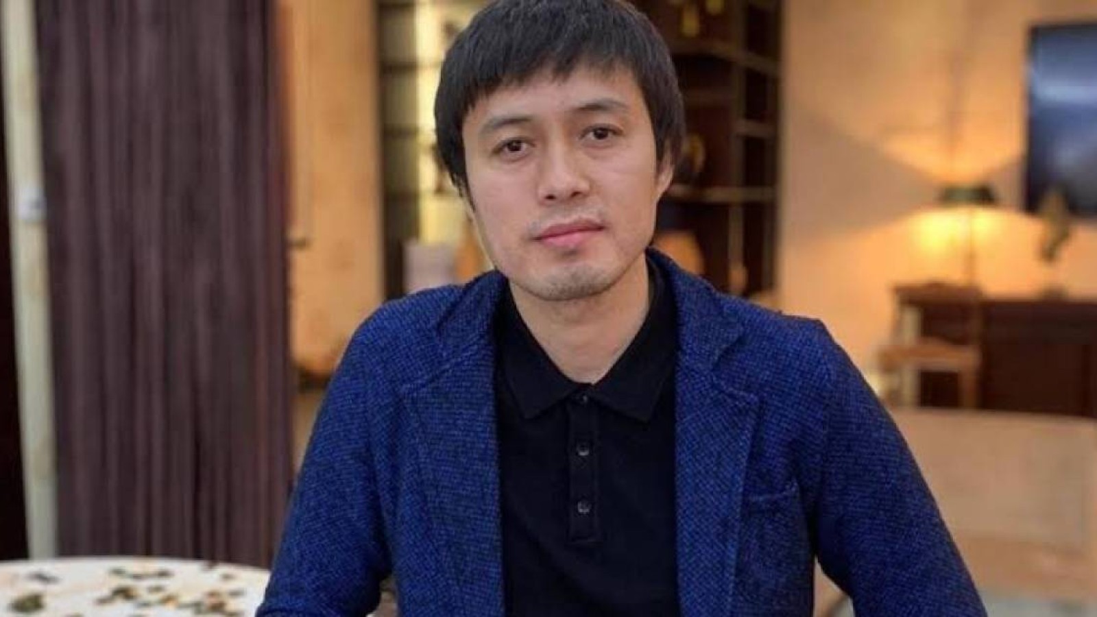 Ердос Қанаев сұмдық жайтқа тап болды