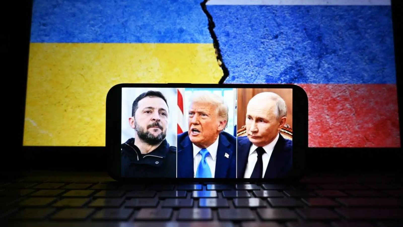 АҚШ, Ресей және Украина келіссөздері қайта басталуы мүмкін: Кездесу өтетін қала белгілі болды
