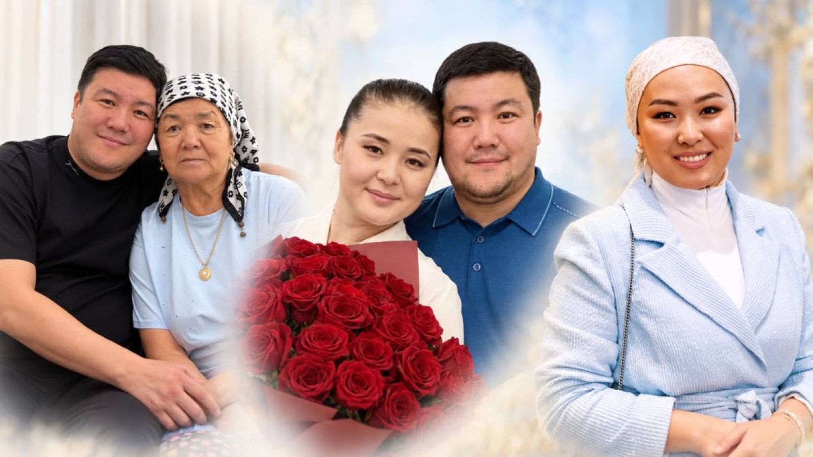 Айман Талғатқызы енесінің видеосын жариялады