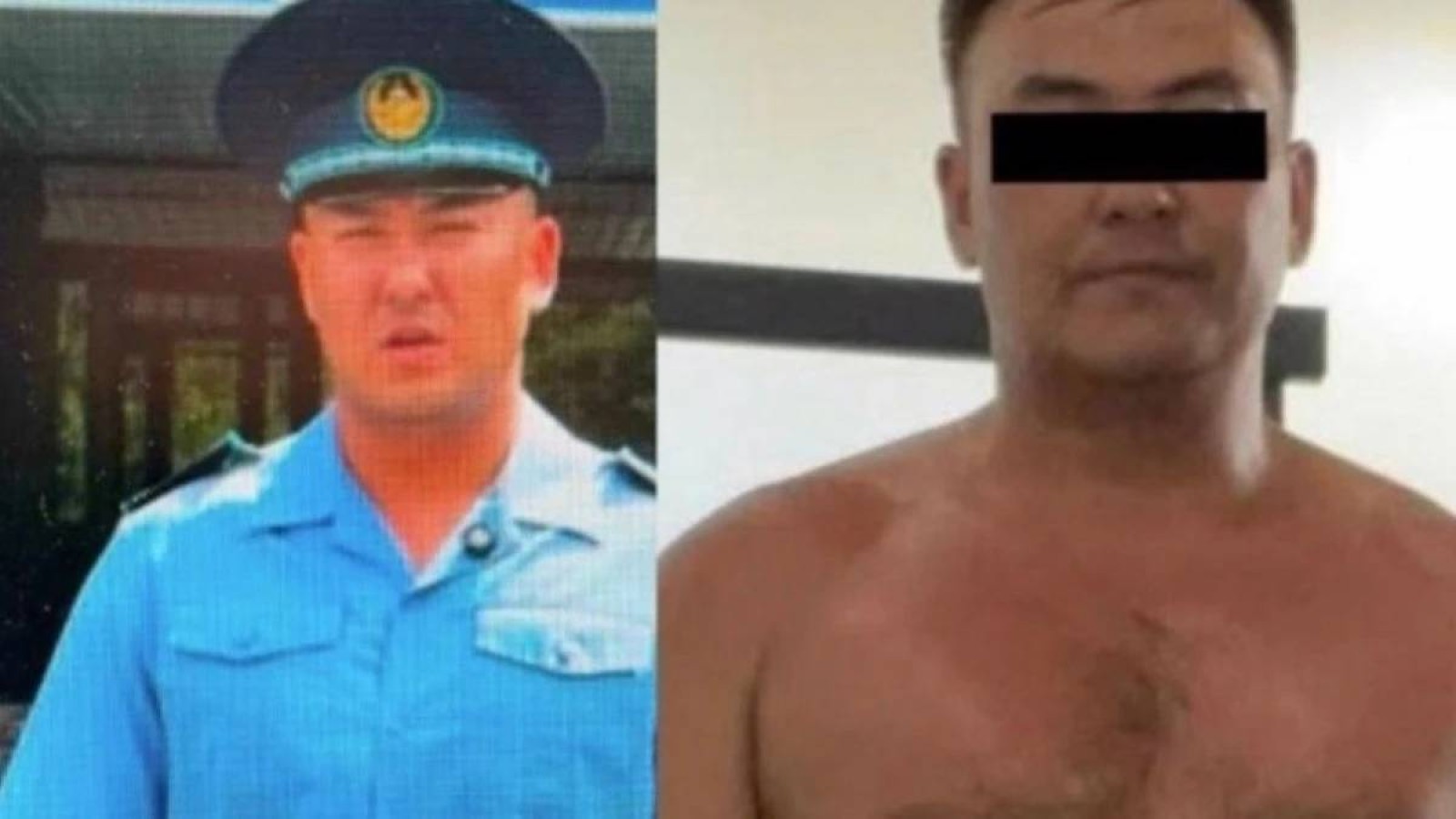 Алматы облысында қаза тапқан полицейдің қарындасы мәлімдеме жасады
