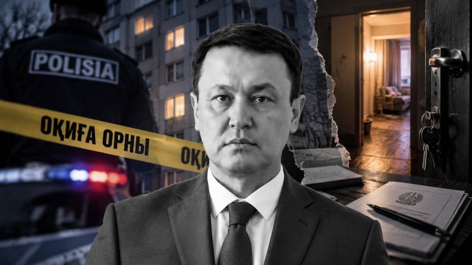 Атырауда денесі табылған шенеунікке қатысты тың дерек шықты