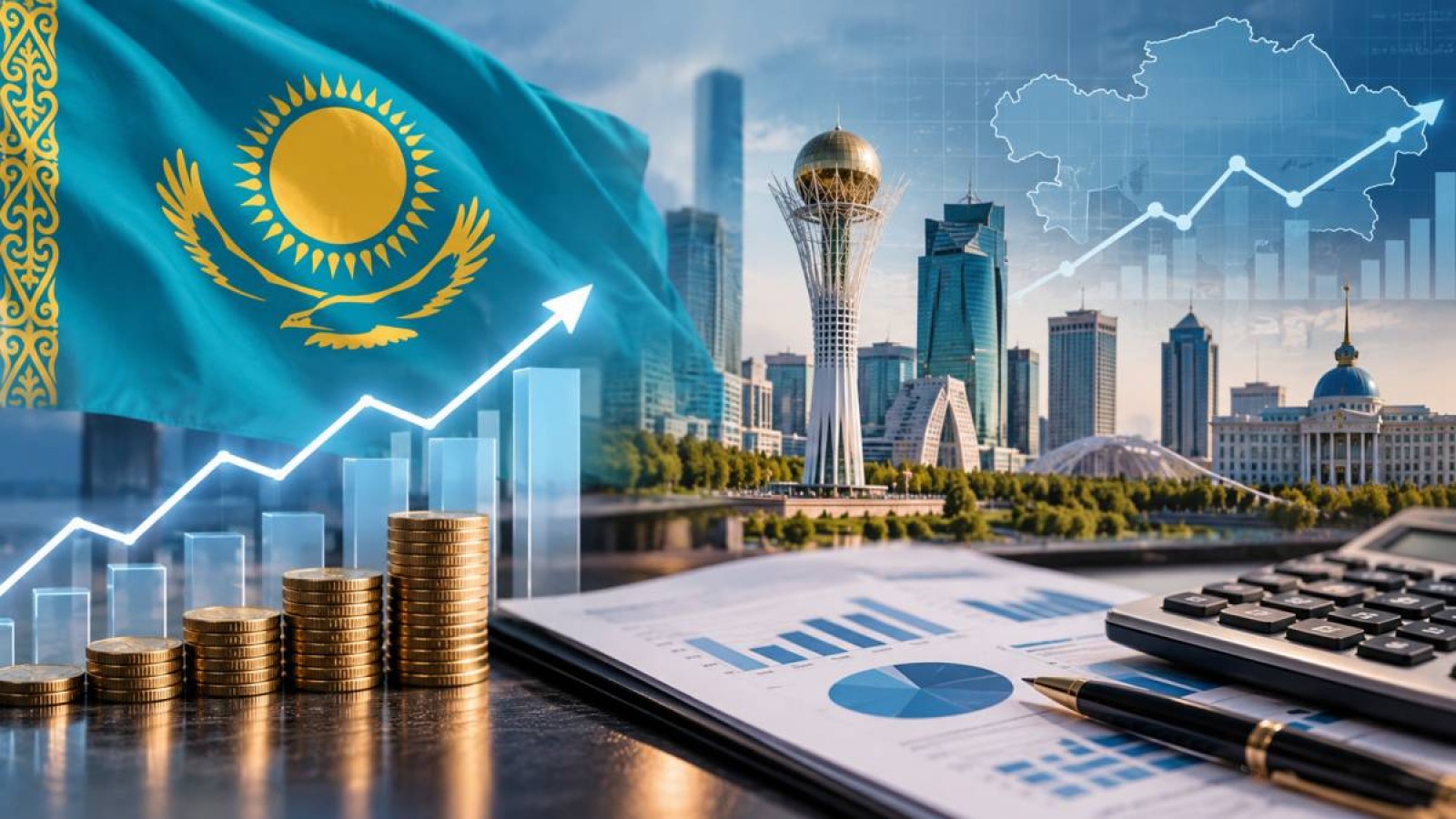 Андрей Чеботарев Қазақстан дамуының негізгі көрсеткіштеріне талдау жасады