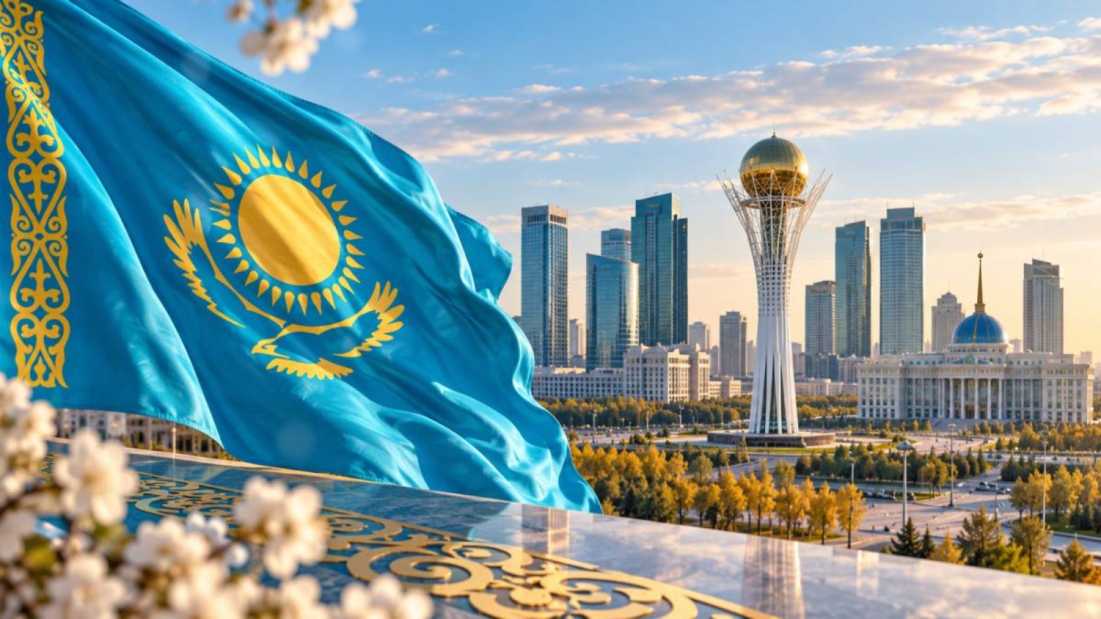 Әлем елдерінің президенттері Қазақстан халқын Республика күнімен құттықтады