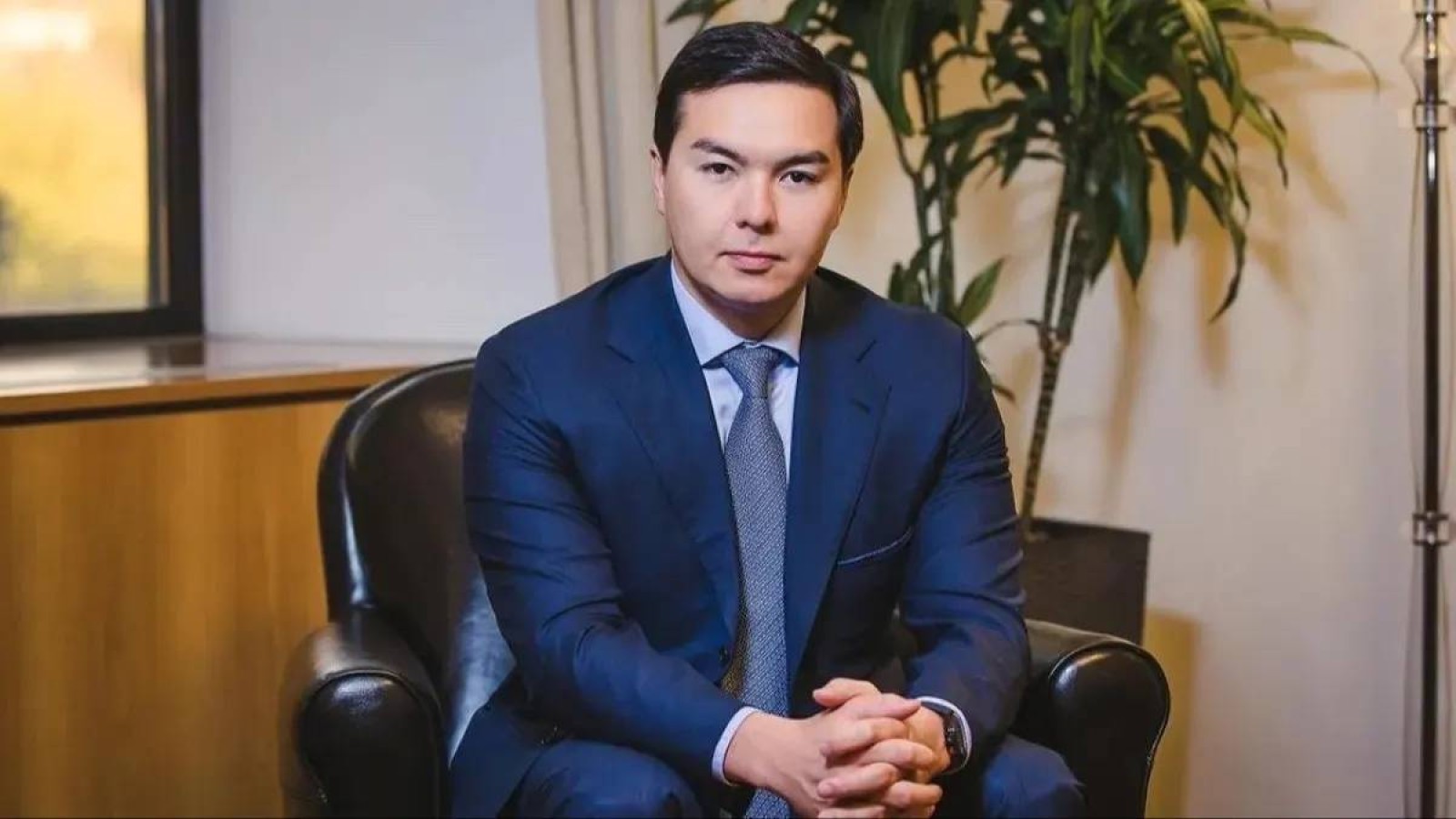 Назарбаевтың немересінің сұхбаты YouTube-тен жоғалып кетті