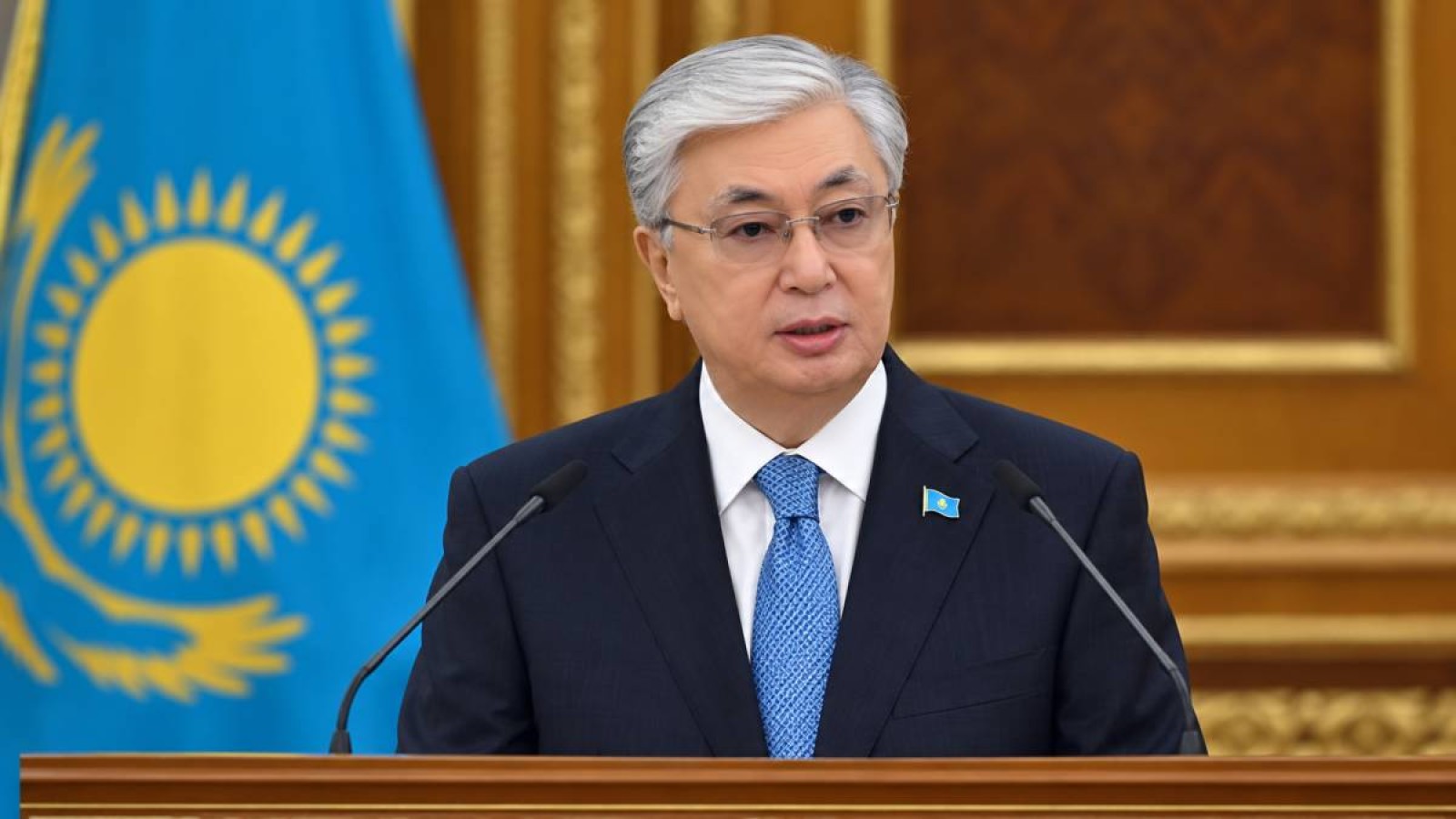 Тоқаев мемлекеттік көмек тек шын мұқтаж азаматтарға берілуі керек екенін айтты