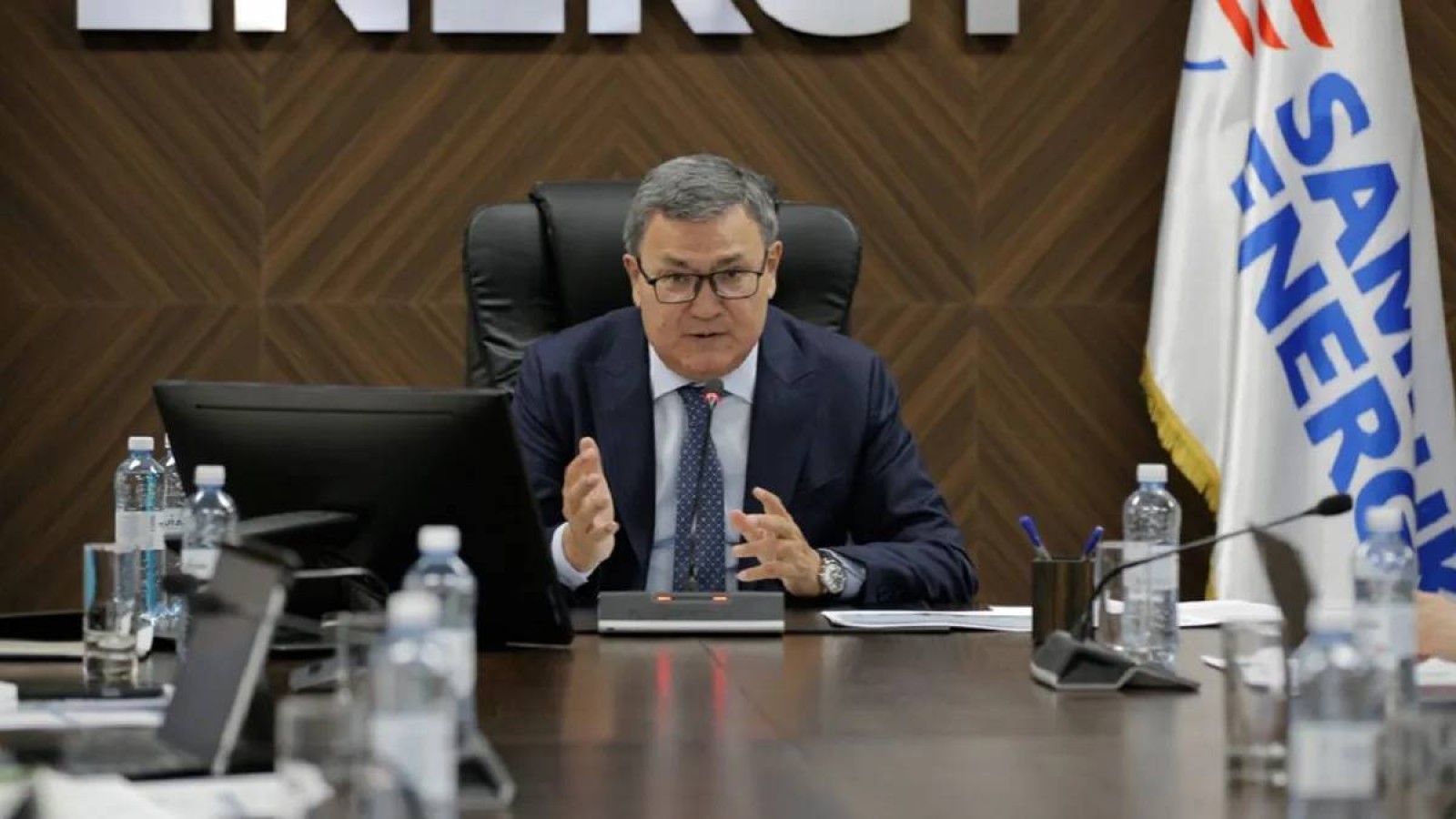 Ірі энергетикалық жобалар кешікті: "Самұрық-Энерго" басшысы қызметінен босатылды