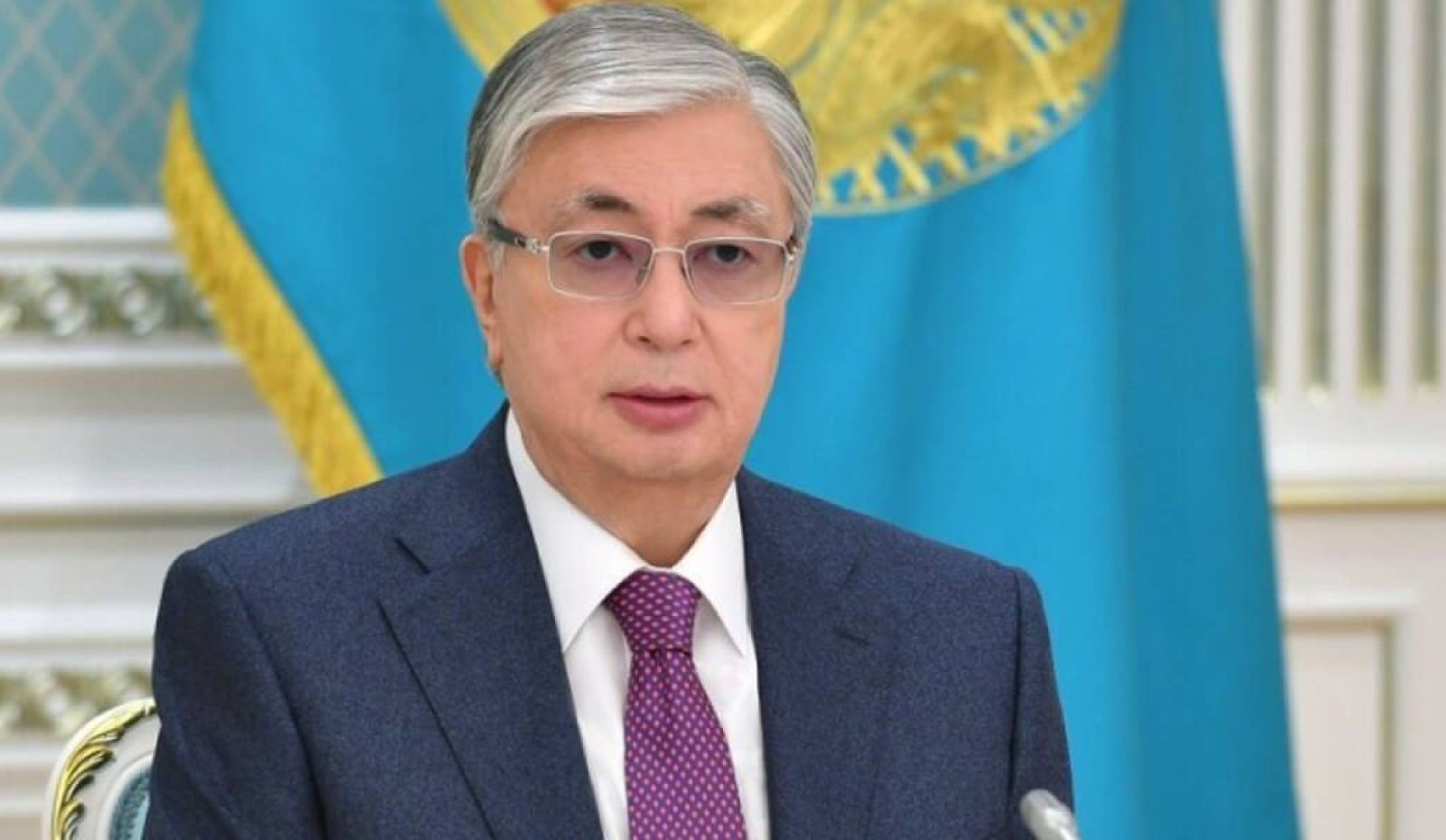 Президент Мұхтар Шахановтың отбасына көңіл айту жеделхатын жолдады