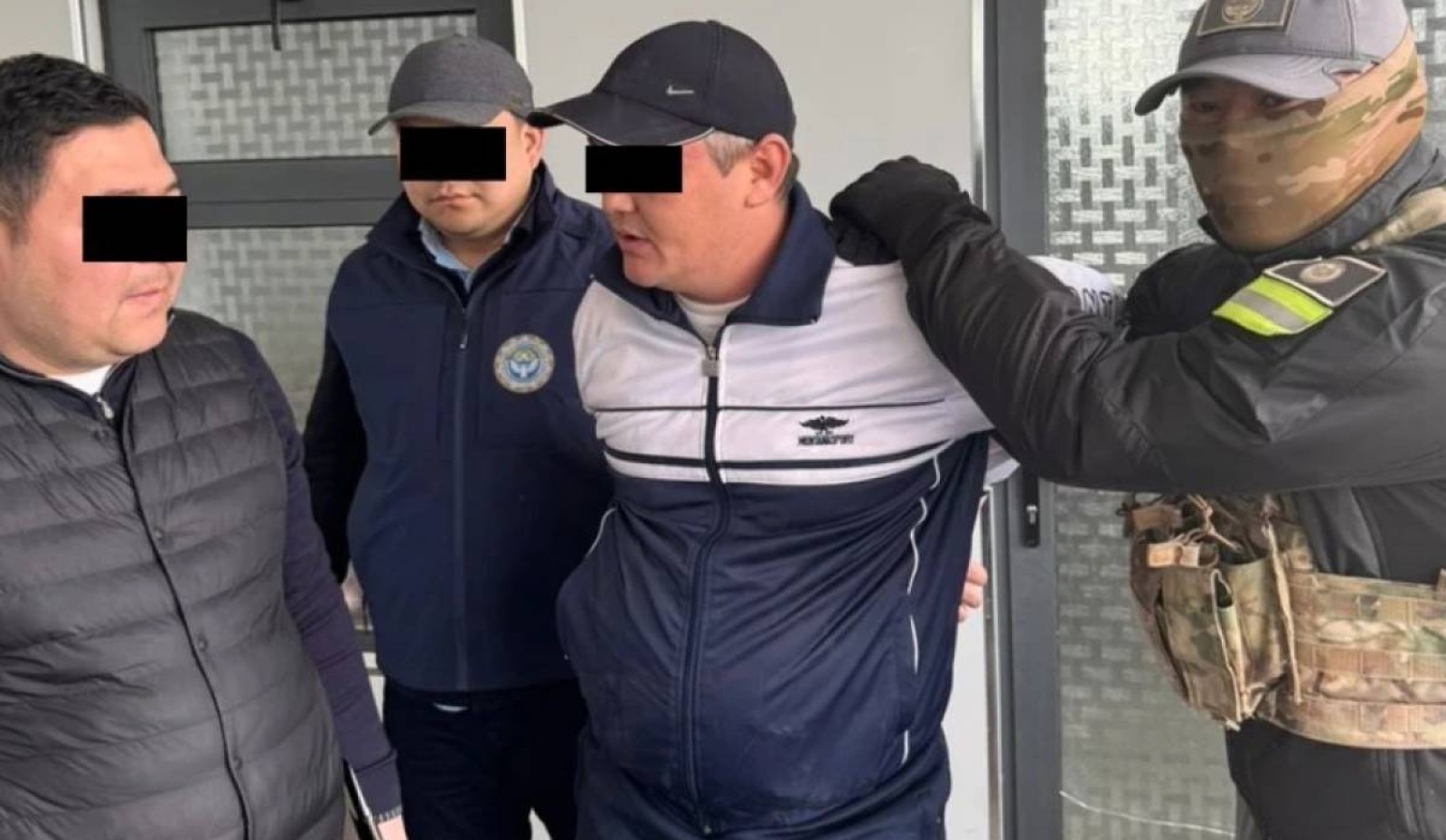 Қырғызстанның күш құрылымдары ашық текетіреске көшті