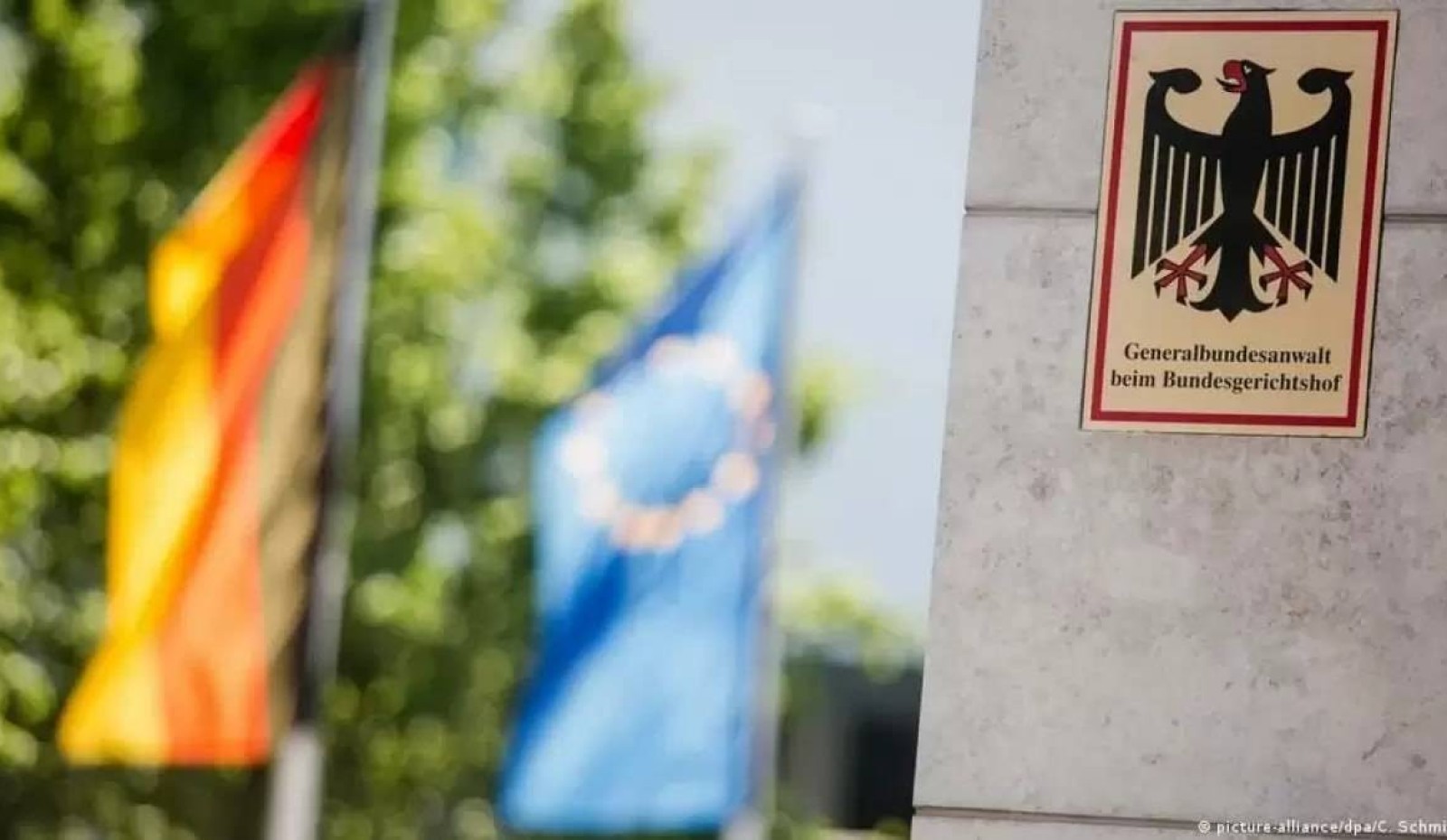 Германияда Қазақстан азаматы Ресей пайдасына шпиондық жасады деген күдікпен ұсталды