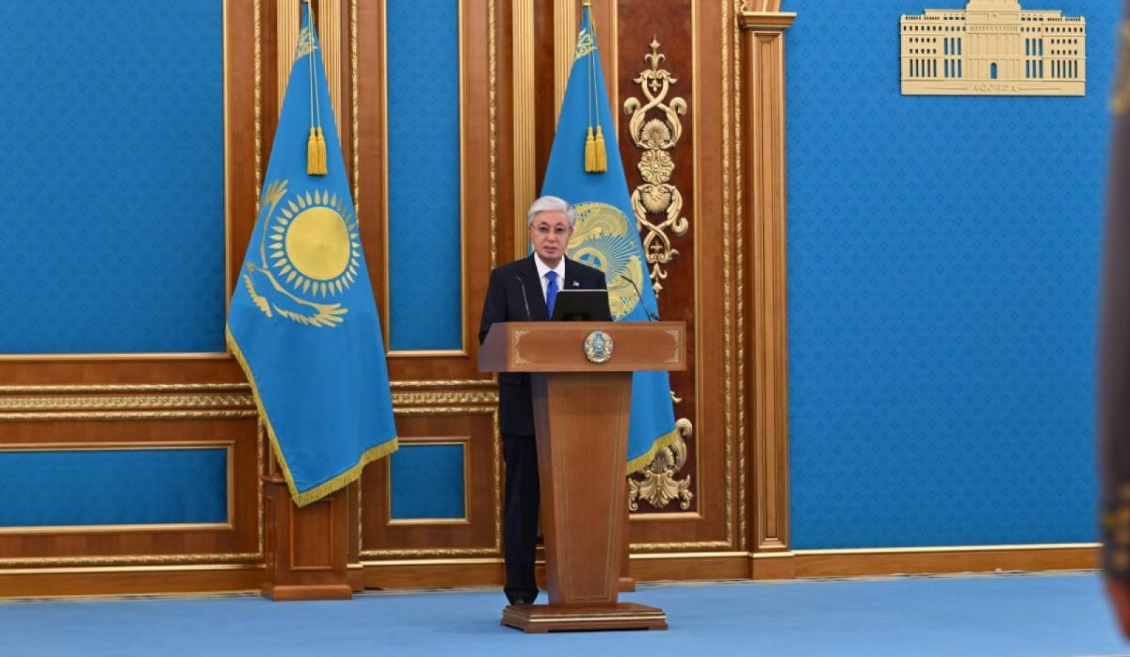 Тоқаев: «Ерлік ешқашан ескірмейді»