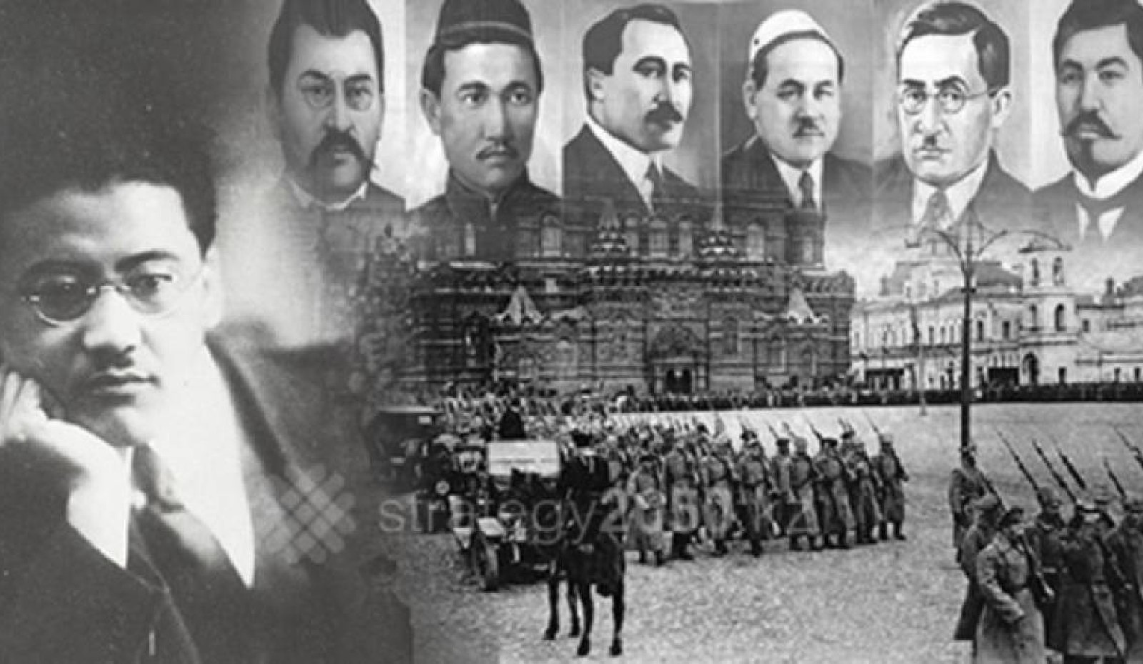 31 мамыр – саяси қуғын-сүргін құрбандарын еске алу күні
