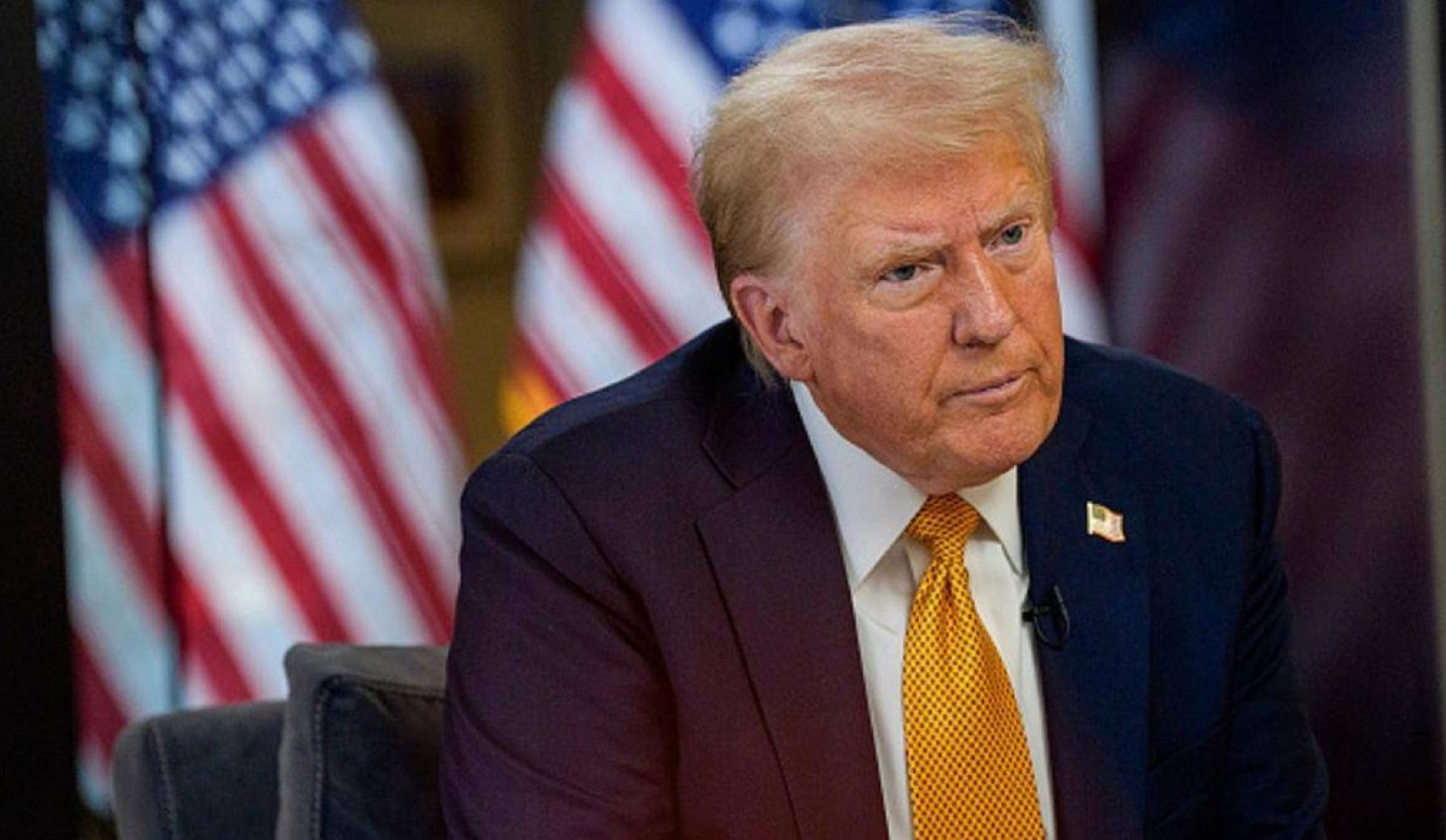 "Соғыс тоқтайды": Трамп Ресей мен Украина арасындағы шиеленіс туралы пікір білдірді