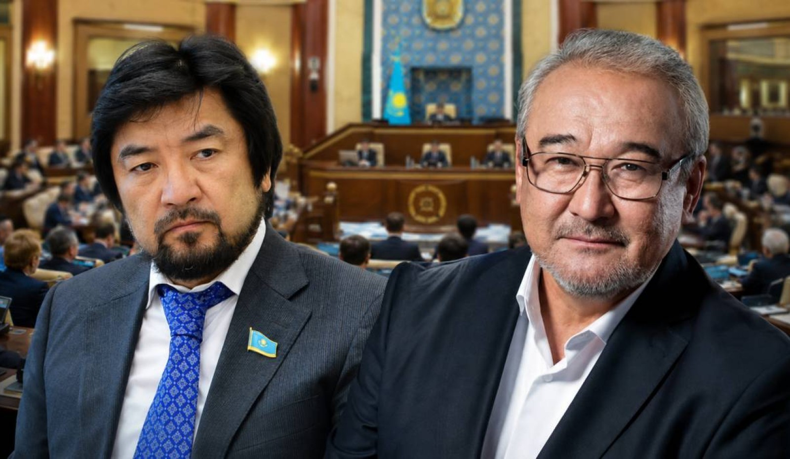 Сахнадан – саяси мінберге дейін: Қазақстанда депутат болған танымал әншілер кімдер?