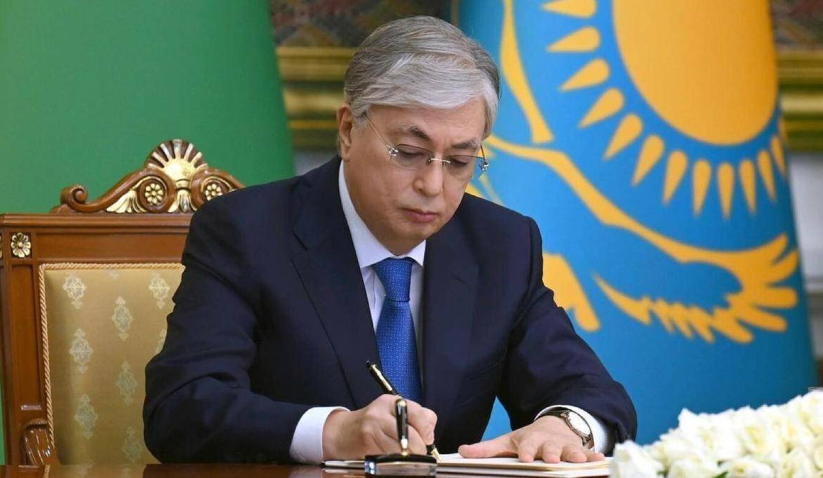 Тоқаев Құрылтайдың алғашқы сессиясын 28 тамызға белгіледі