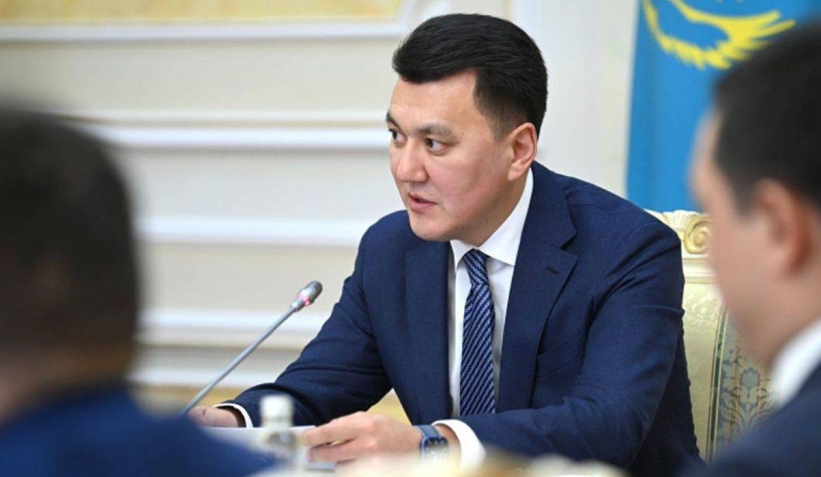 Ерлан Қарин Қазақстанның вице-президенті лауазымына сайланды