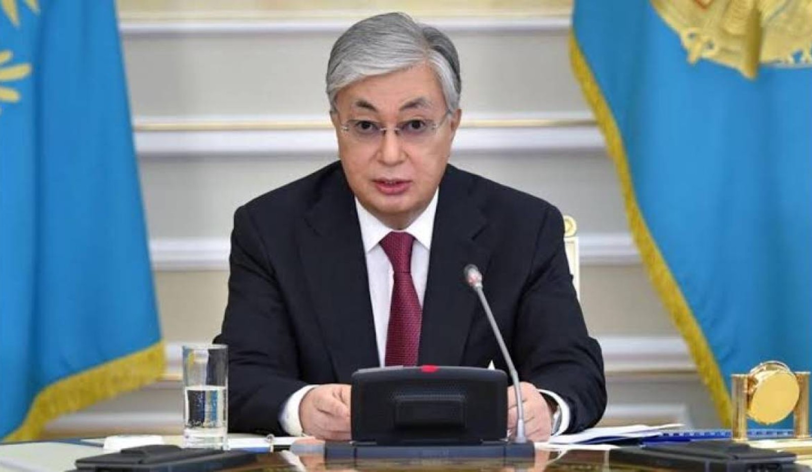 Тоқаев Қауіпсіздік кеңесі аппаратында кадрлық өзгеріс жасады