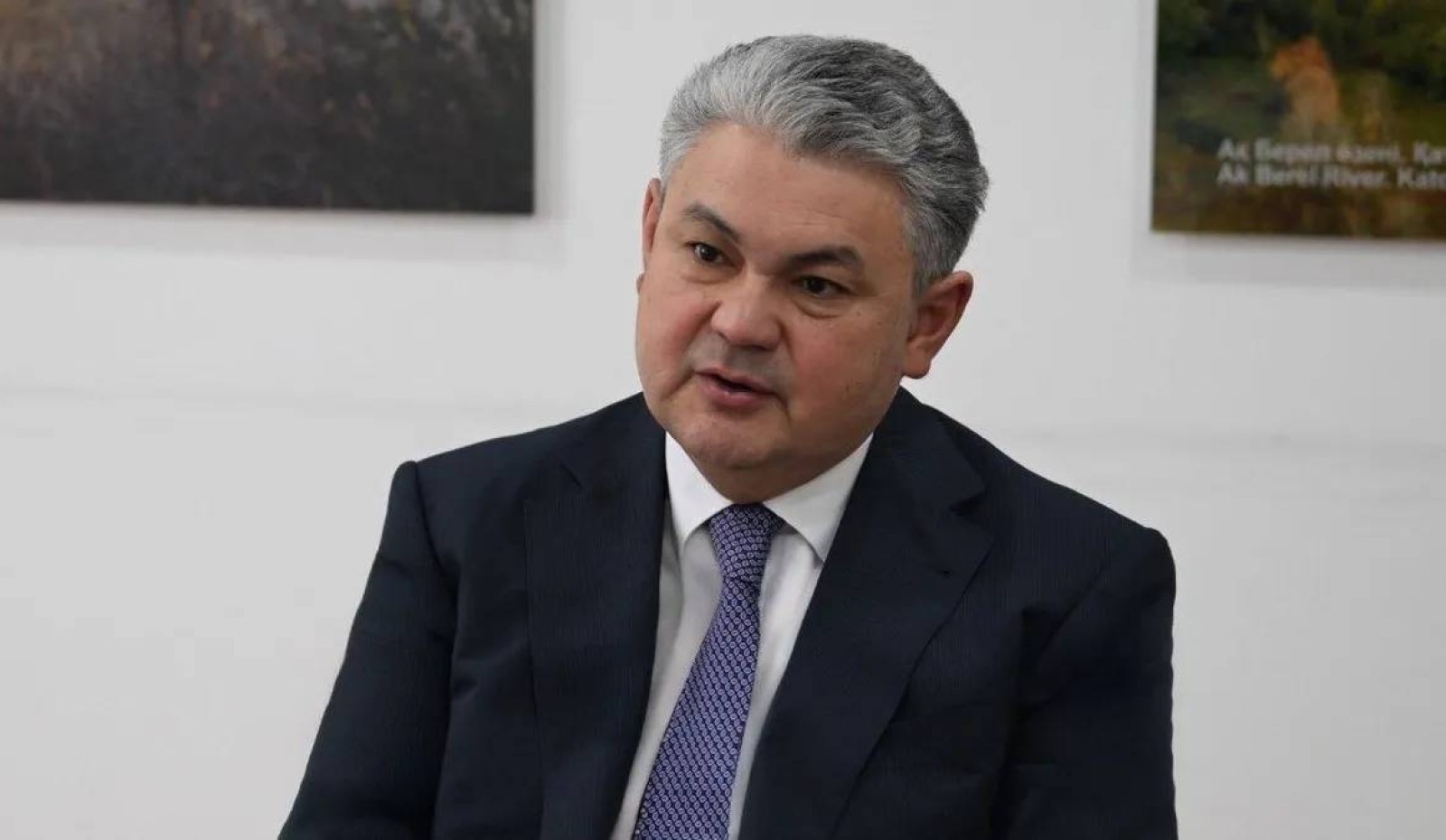 Қазақстанның бұрынғы сыртқы істер министрі Ермек Көшербаев жаңа қызметке тағайындалды