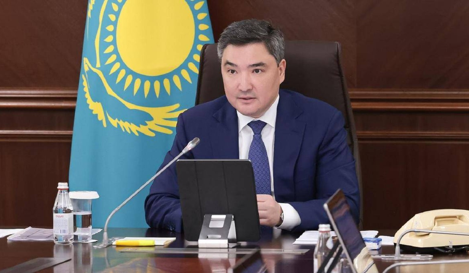 Бектенов әлеуметтік көмекті нақты мұқтаж азаматтарға бағыттау керегін айтты