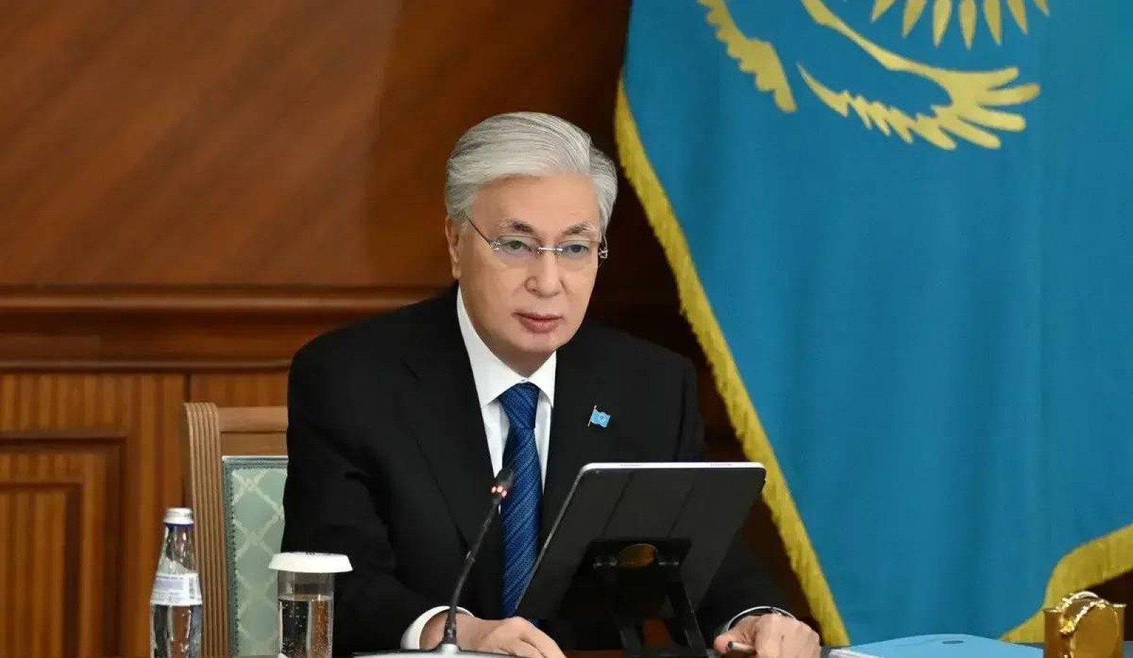 Мәні де, мазмұны да айрықша – Президент Қазақстан халқына Жолдауын жариялады