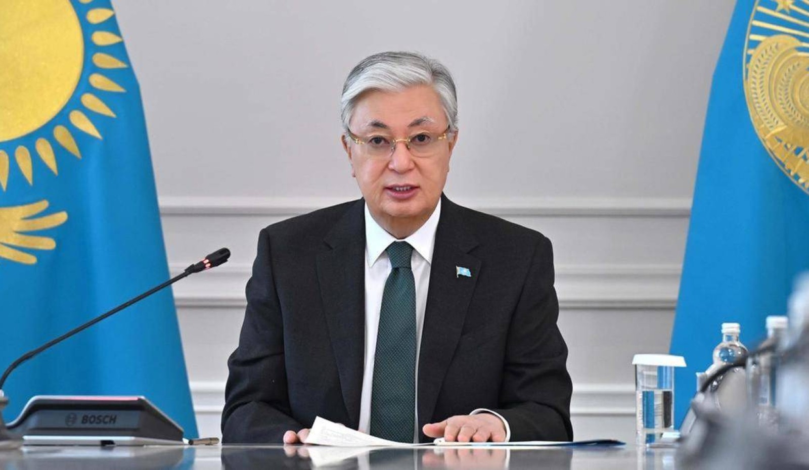 Тоқаев "Халықтық құрылысқа" бөлінетін қаржыны бақылау үшін мемлекеттік комиссия құруды ұсынды