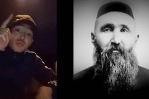 Шәкәрімнің өлеңіне рэп оқыған қазақ жігіті жұлдызға айналды (ВИДЕО)