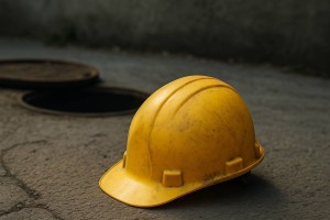 Павлодарда нөсерден кейін су құбырларын тазалау кезінде жұмысшы қаза тапты