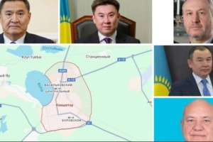 Олигарх, депутаттар және Ахметжановтың үнсіздігі: Көкшетаудан кім пайда тауып отыр?