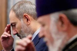 Пашинян мен шіркеу арасындағы тартыс жаңа кезеңге өтті