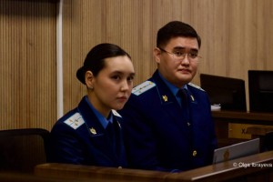 Прокурор: Перизат Қайрат жиналған қаржыны толығымен жымқырған