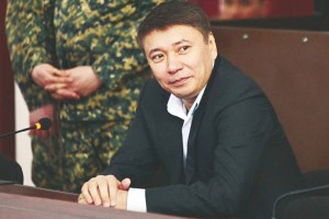 Талғат Ермегияевтің мерзімінен бұрын босату өтініші қанағаттандырылмады