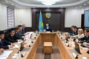 Дархан Сатыбалды: «Бюджет қаржысына атқарылатын әрбір жұмыс сапалы әрі тұрақты бақылауда болуға тиіс»
